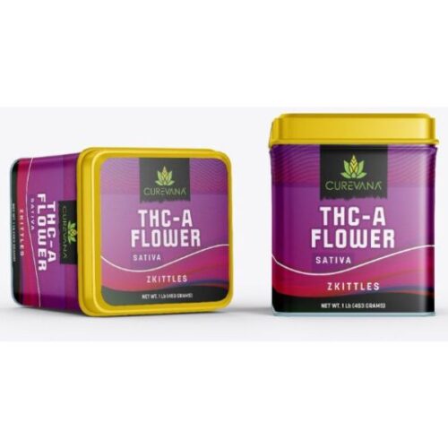 CUREVANA THC-A