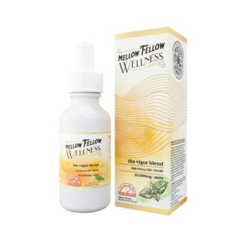 MELLOW FELLOW WELLNESS