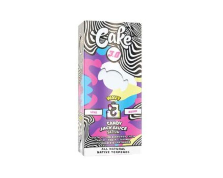 CAKEWAVY3GMC (9) CAKE WAVY