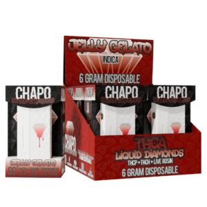 CHAPO BLOOD