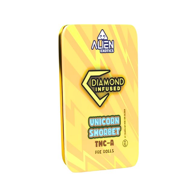 ALIENTHCA5CTJT01 ALIEN THC-A