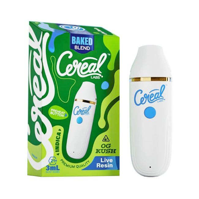 CEREALBAKED3GD01 CEREAL LABS