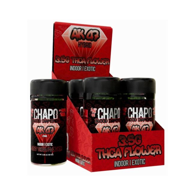 CHAPOBDTHCA35G01 CHAPO BLOOD