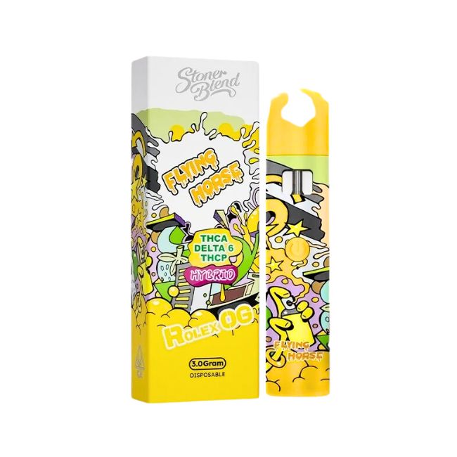 FHSTONERB3GMDI05 FLYING HORSE