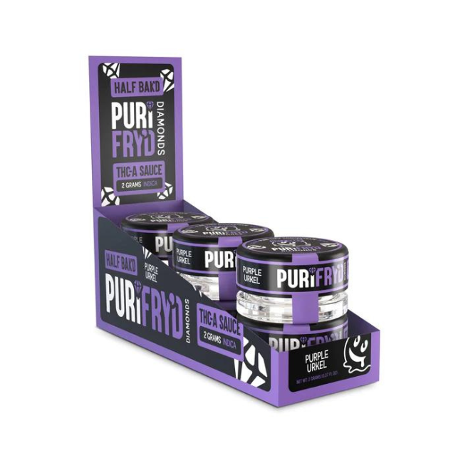 HALFBAKDDAB2GM3 HALF BAK'D