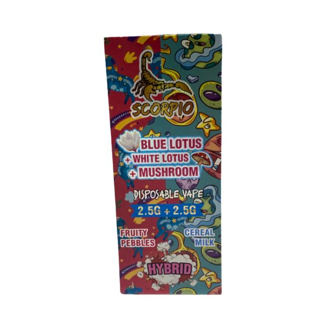 SCORPIO5GMDIS01 SCORPIO