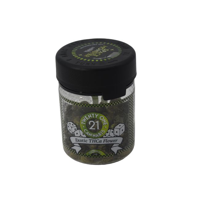 TWENTYONEXOTIC TWENTY ONE