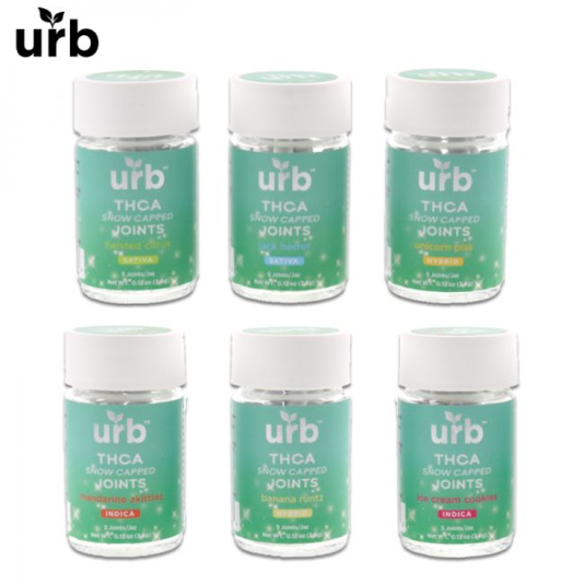 URBTHCASCJOINT URB THCA